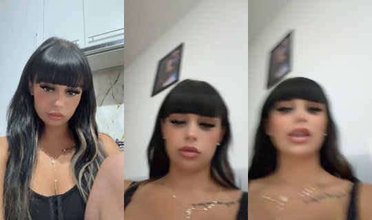iancuvalentina66's Live Session — Jul 7, 2026, 8:13 PM