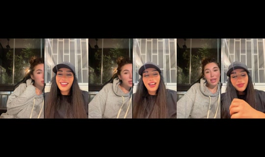 imaansafa's Live Session — Jul 7, 2026, 8:07 PM