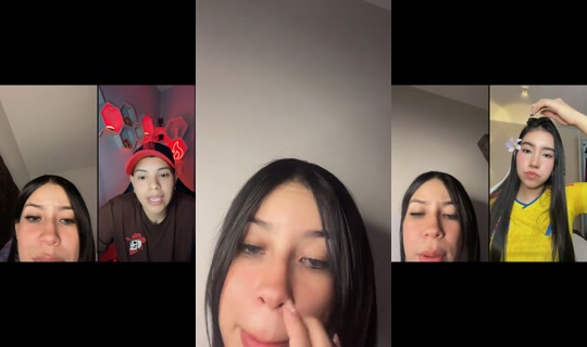 inmareyes33's Live Session — Jul 8, 2026, 3:29 AM