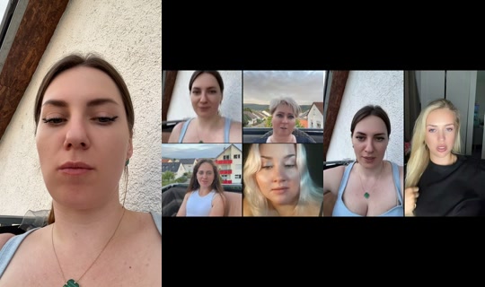 irochka_i's Live Session — Jul 7, 2026, 6:52 PM