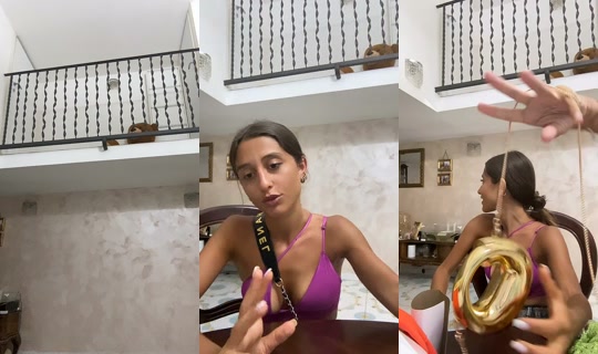 isabella.mauro's Live Session — Jul 7, 2026, 6:02 PM
