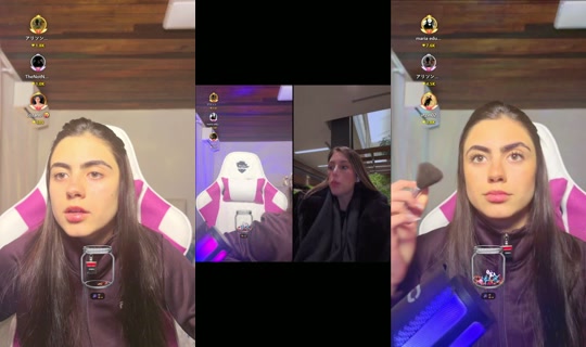 isinhamariano's Live Session — Jul 7, 2026, 9:28 PM