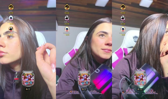 isinhamariano's Live Session — Jul 8, 2026, 12:52 AM