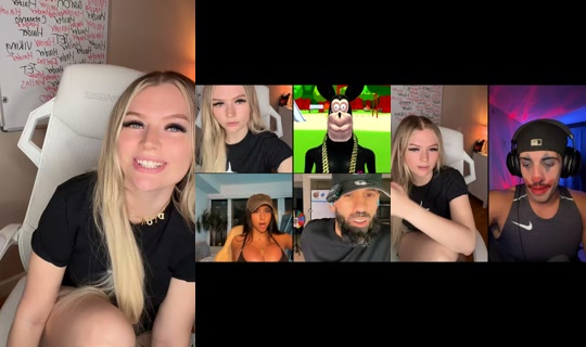 itshayley.y's Live Session — Jul 8, 2026, 7:16 AM