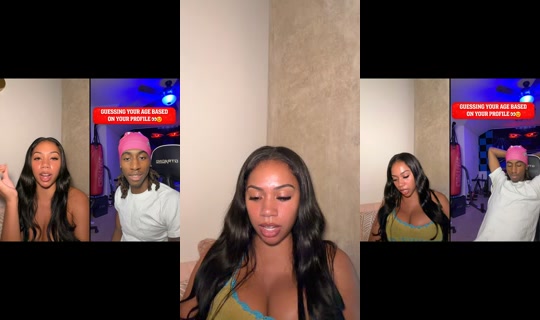 janyaataylor's Live Session — Jul 7, 2026, 11:16 PM
