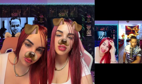 jessicarangel470's Live Session — Jul 8, 2026, 2:27 AM