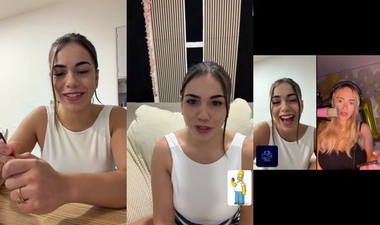 johanna.live's Live Session — Jul 7, 2026, 8:49 PM