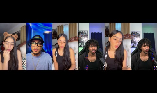 johannyggg's Live Session — Jul 7, 2026, 8:28 PM