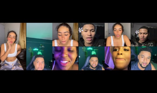 johannyggg's Live Session — Jul 8, 2026, 12:50 AM