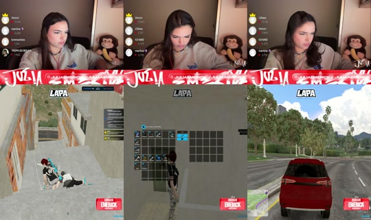 juliaaemerick's Live Session — Jul 8, 2026, 2:59 AM