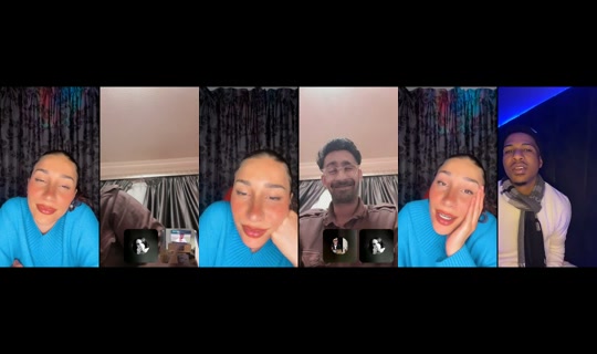 kaylenjanuary's Live Session — Jul 7, 2026, 7:18 PM