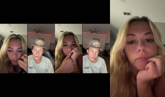 kenzieebrooks's Live Session — Jul 8, 2026, 12:10 AM