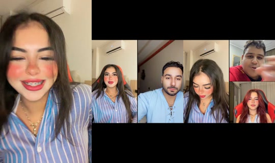 kenzy_amr00's Live Session — Jul 8, 2026, 2:08 AM