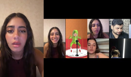 kikizaks's Live Session — Jul 7, 2026, 9:05 PM