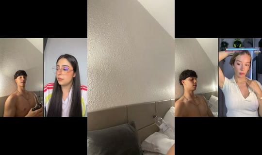 kingsantossz's Live Session — Jul 7, 2026, 7:19 PM