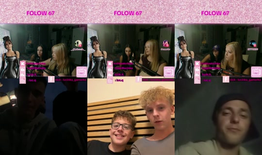 krehkaaa.l's Live Session — Jul 7, 2026, 7:39 PM