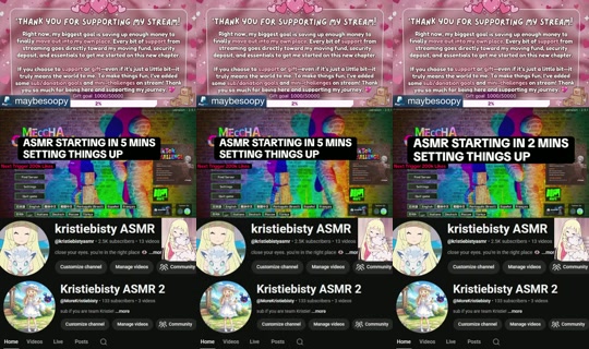 kristiebisty's Live Session — Jul 8, 2026, 8:38 AM