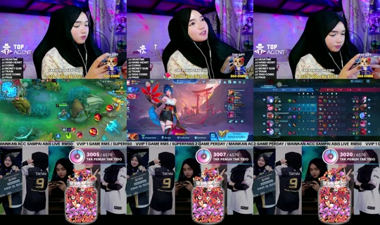 krystalyqt's Live Session — Jul 7, 2026, 9:30 PM