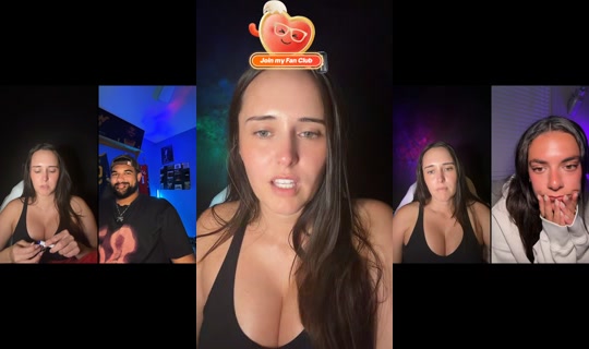 krystlefelder's Live Session — Jul 8, 2026, 1:24 AM