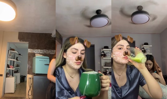 lachicaregia's Live Session — Jul 7, 2026, 5:40 PM