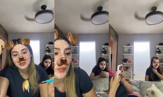lachicaregia's Live Session — Jul 7, 2026, 9:18 PM