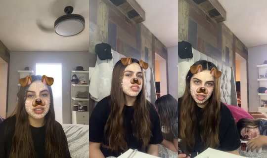 lachicaregia's Live Session — Jul 8, 2026, 5:30 AM