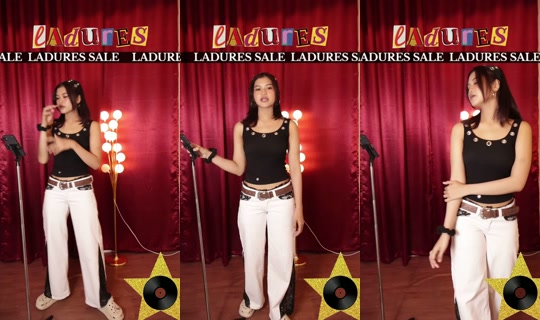 ladures's Live Session — Jul 8, 2026, 7:54 AM