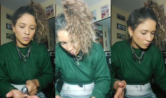 ladybarberlachama's Live Session — Jul 8, 2026, 4:30 AM