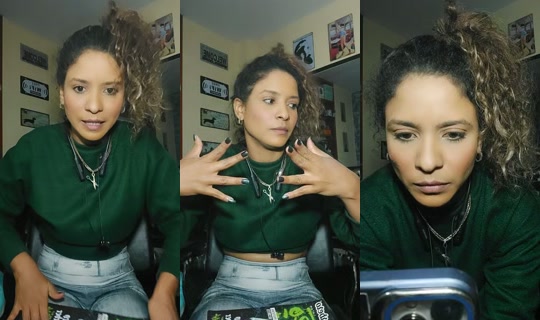 ladybarberlachama's Live Session — Jul 8, 2026, 4:45 AM