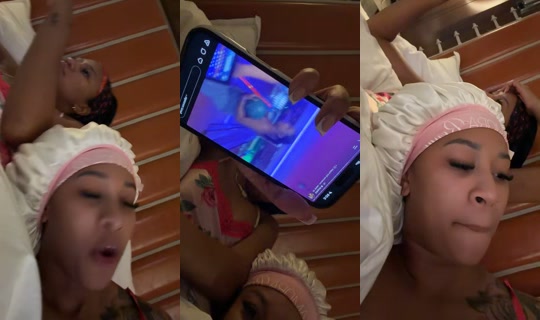 lakeyah's Live Session — Jul 8, 2026, 7:18 AM
