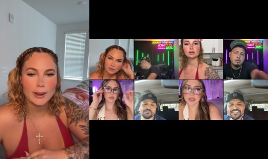 lalajojosworld's Live Session — Jul 7, 2026, 6:43 PM