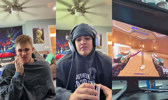 landondisdihbih's Live Session — Jul 7, 2026, 5:17 PM