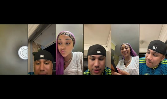 laperversaoficial's Live Session — Jul 8, 2026, 2:20 AM