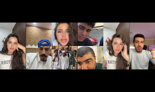 laraabuhamdaa's Live Session — Jul 8, 2026, 7:14 AM