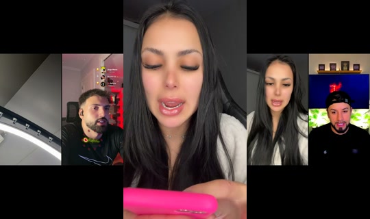 larissaizadora98's Live Session — Jul 8, 2026, 12:17 AM