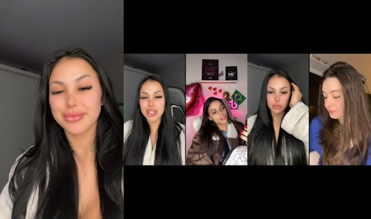 larissaizadora98's Live Session — Jul 8, 2026, 1:07 AM