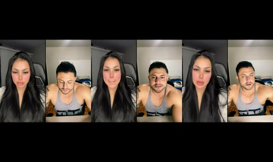 larissaizadora98's Live Session — Jul 8, 2026, 1:58 AM