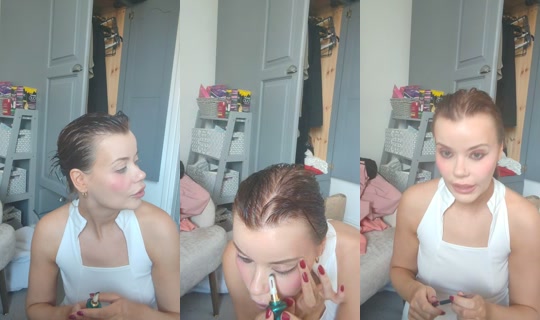 larissared69's Live Session — Jul 8, 2026, 7:26 AM