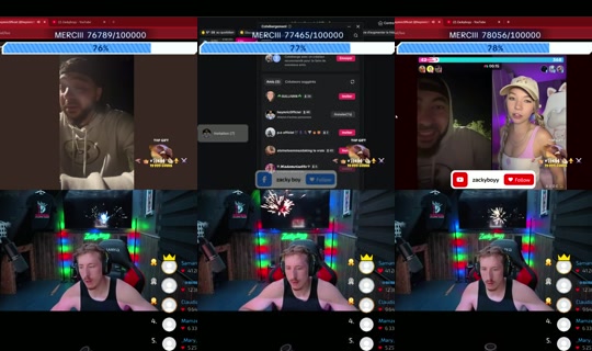 levraizack's Live Session — Jul 8, 2026, 4:34 AM