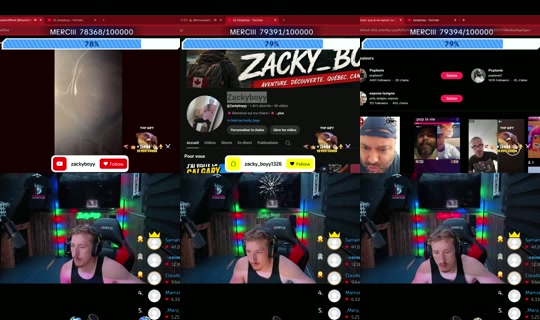 levraizack's Live Session — Jul 8, 2026, 5:25 AM