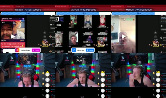 levraizack's Live Session — Jul 8, 2026, 6:17 AM
