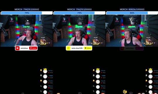levraizack's Live Session — Jul 8, 2026, 7:08 AM