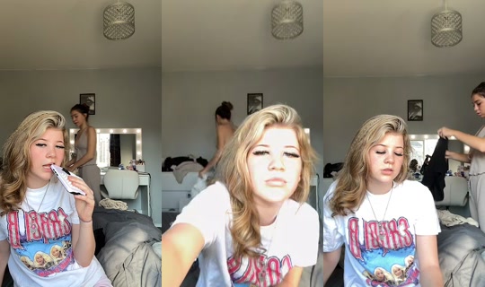 lexigallagherx's Live Session — Jul 7, 2026, 5:05 PM