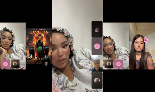 lilmachiatoo's Live Session — Jul 7, 2026, 6:45 PM