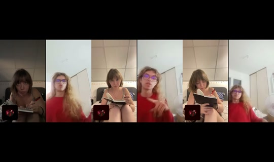 lsb_eloise_'s Live Session — Jul 7, 2026, 8:30 PM