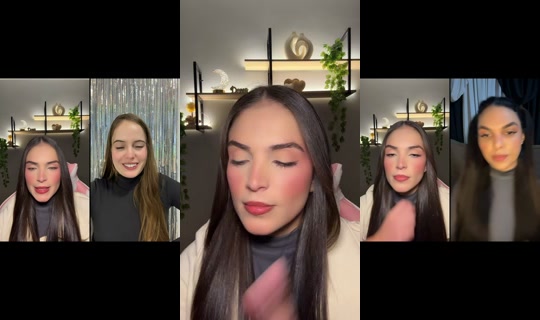 luanaasantaana's Live Session — Jul 8, 2026, 1:10 AM