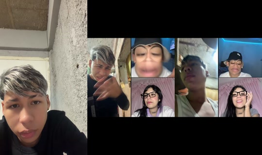 luisalejandro_617's Live Session — Jul 8, 2026, 3:08 AM