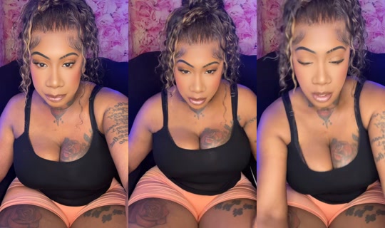 lusciouslythickk's Live Session — Jul 7, 2026, 10:10 PM