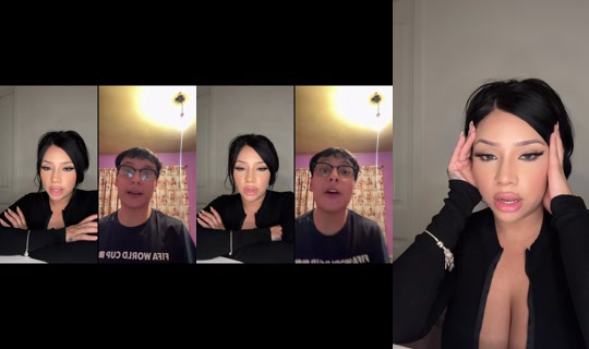 luvmesarii's Live Session — Jul 8, 2026, 6:45 AM