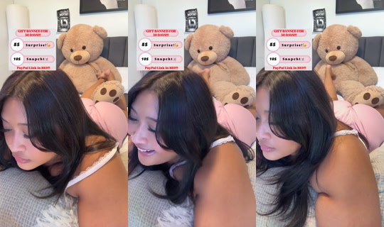 lysasorya94's Live Session — Jul 7, 2026, 7:37 PM